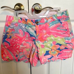 Lilly Pulitzer Buttercup Short